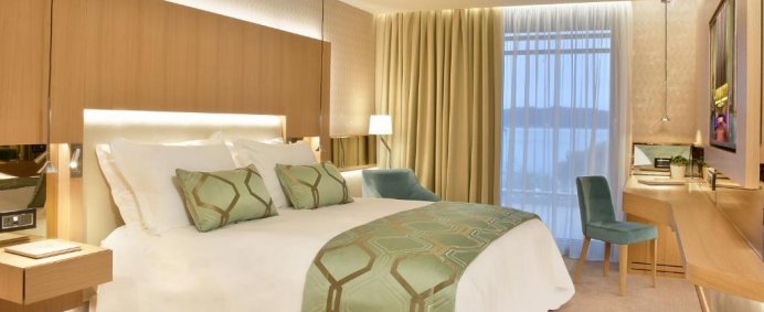Hotel MAESTRAL RESORT & CASINO 5* DeLuxe - Milocer, Muntenegru. - Photo 15