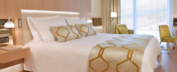 Hotel MAESTRAL RESORT & CASINO 5* DeLuxe - Milocer, Muntenegru. - Photo 16