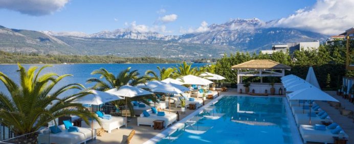 Hotel NIKKI BEACH MONTENEGRO 5* DeLuxe - Perast, Muntenegru. - Photo 1