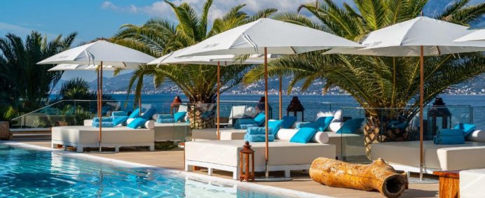 Hotel NIKKI BEACH MONTENEGRO 5* DeLuxe - Perast, Muntenegru. - Photo 4