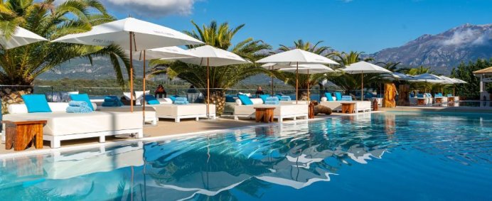 Hotel NIKKI BEACH MONTENEGRO 5* DeLuxe - Perast, Muntenegru. - Photo 5