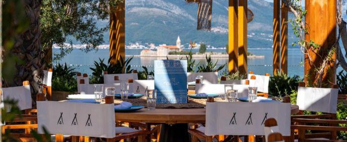 Hotel NIKKI BEACH MONTENEGRO 5* DeLuxe - Perast, Muntenegru. - Photo 6
