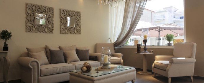 Hotel AQUA MARE 3* - Halkidiki, Nea Kalikratia, Grecia. - Photo 1