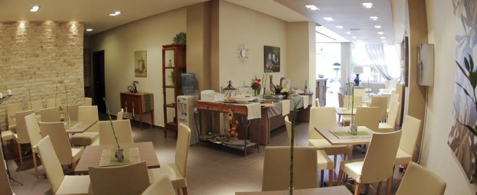 Hotel AQUA MARE 3* - Halkidiki, Nea Kalikratia, Grecia. - Photo 2