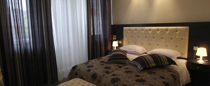 Hotel AQUA MARE 3* - Halkidiki, Nea Kalikratia, Grecia. - Photo 3