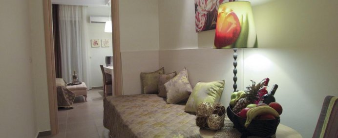 Hotel AQUA MARE 3* - Halkidiki, Nea Kalikratia, Grecia. - Photo 5
