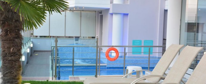 Hotel PANORAMA INN 2* - Pieria (Riviera Olimpului), Grecia. - Photo 1