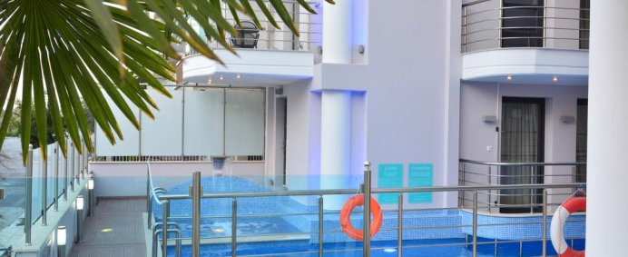 Hotel PANORAMA INN 2* - Pieria (Riviera Olimpului), Grecia. - Photo 6