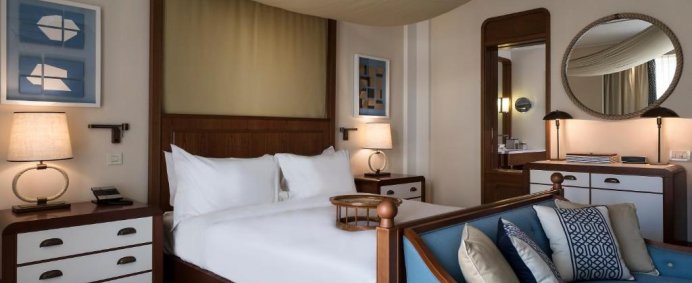 Hotel REGENT PORTO MONTENEGRO 5* DeLuxe - Tivat, Muntenegru. - Photo 4