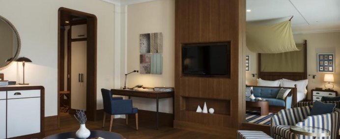 Hotel REGENT PORTO MONTENEGRO 5* DeLuxe - Tivat, Muntenegru. - Photo 7