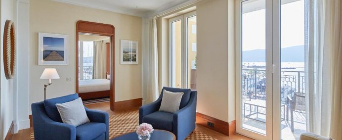 Hotel REGENT PORTO MONTENEGRO 5* DeLuxe - Tivat, Muntenegru. - Photo 12