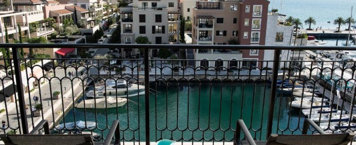 Hotel REGENT PORTO MONTENEGRO 5* DeLuxe - Tivat, Muntenegru. - Photo 13
