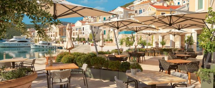 Hotel THE CHEDI LUSTICA BAY 5* DeLuxe - Tivat, Muntenegru. - Photo 7