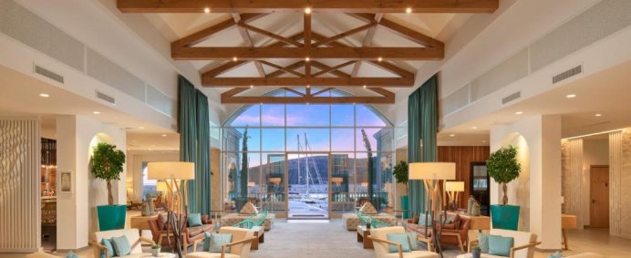 Hotel THE CHEDI LUSTICA BAY 5* DeLuxe - Tivat, Muntenegru. - Photo 9