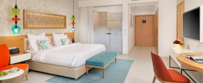 Hotel THE CHEDI LUSTICA BAY 5* DeLuxe - Tivat, Muntenegru. - Photo 12