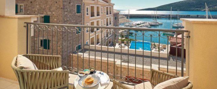 Hotel THE CHEDI LUSTICA BAY 5* DeLuxe - Tivat, Muntenegru. - Photo 13