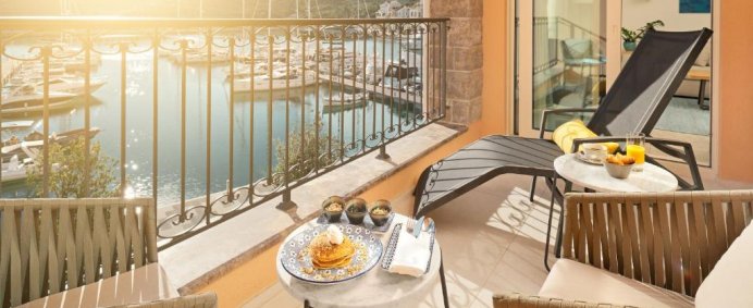 Hotel THE CHEDI LUSTICA BAY 5* DeLuxe - Tivat, Muntenegru. - Photo 17