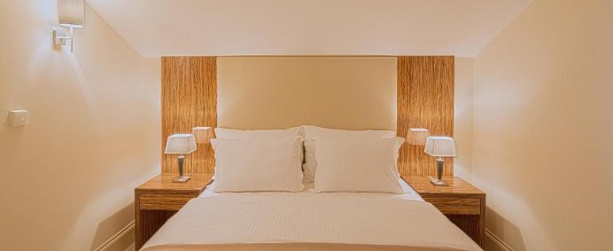 Aparthotel VIILA ARIA 4* - Budva, Muntenegru. - Photo 7