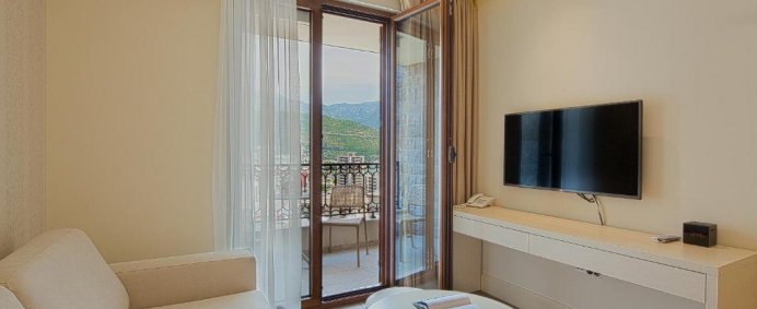 Aparthotel VIILA ARIA 4* - Budva, Muntenegru. - Photo 9