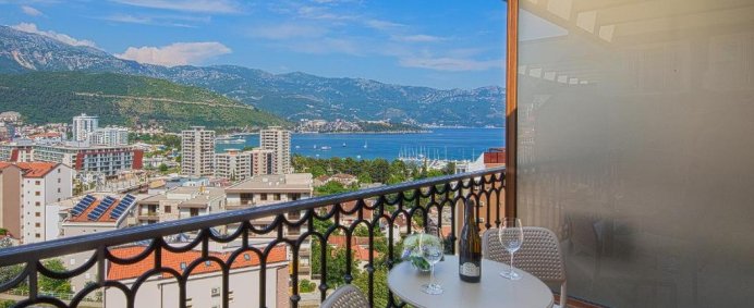 Aparthotel VIILA ARIA 4* - Budva, Muntenegru. - Photo 14