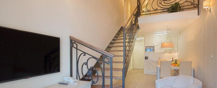 Aparthotel VIILA ARIA 4* - Budva, Muntenegru. - Photo 15