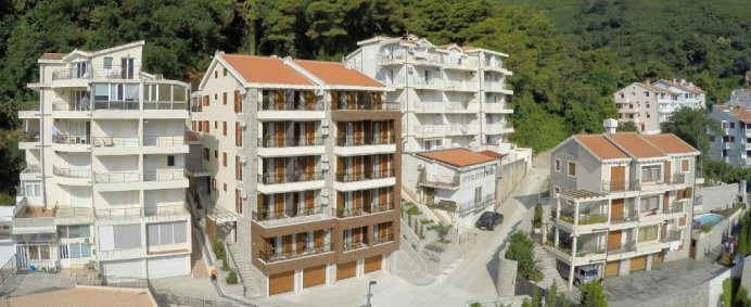 Aparthotel VIILA ARIA 4* - Budva, Muntenegru. - Photo 16