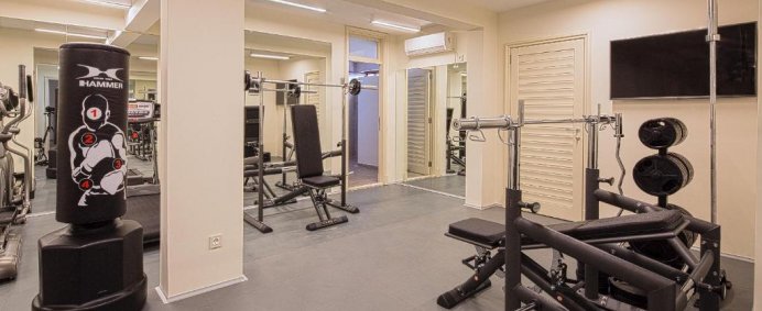 Aparthotel VIILA ARIA 4* - Budva, Muntenegru. - Photo 17
