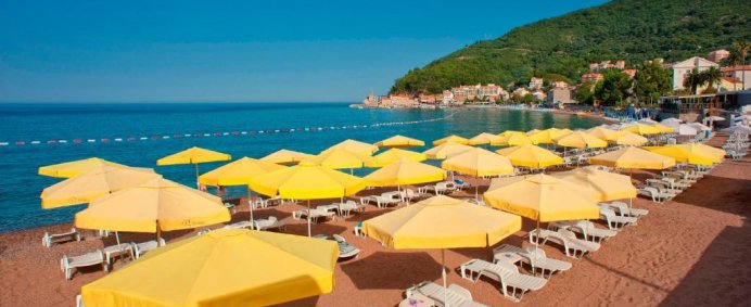 Hotel RIVIJERA 4* - Petrovac, Muntenegru. - Photo 13