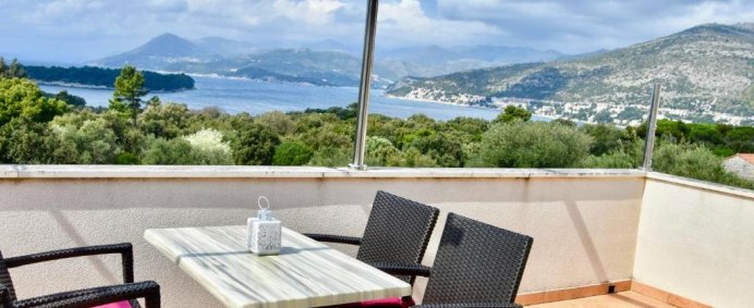 PERVANOVO Apartments 4* - Dubrovnik, Croatia. - Photo 1