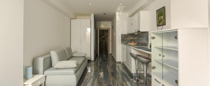 Aparthotel SEA POINT APARTMENTS 4* - Tivat, Muntenegru. - Photo 3