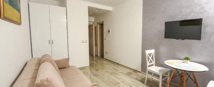 Aparthotel SEA POINT APARTMENTS 4* - Tivat, Muntenegru. - Photo 6