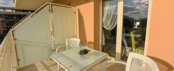 Aparthotel SEA POINT APARTMENTS 4* - Tivat, Muntenegru. - Photo 11
