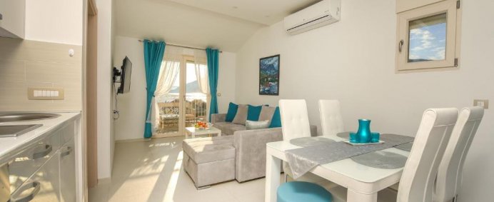 Aparthotel SEA POINT APARTMENTS 4* - Tivat, Muntenegru. - Photo 15