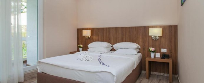 Hotel SATO 4* - Sutomore, Muntenegru. - Photo 12