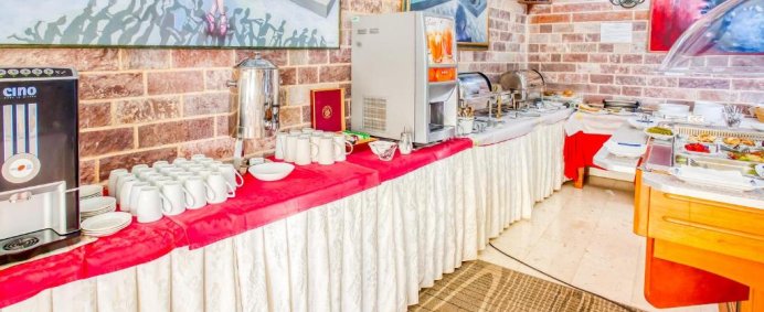 Hotel PALATA VENEZIA 4* - Ulcinj, Muntenegru. - Photo 4