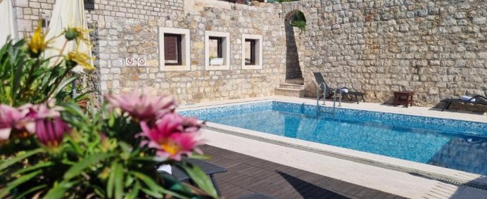 Hotel PALATA VENEZIA 4* - Ulcinj, Muntenegru. - Photo 6