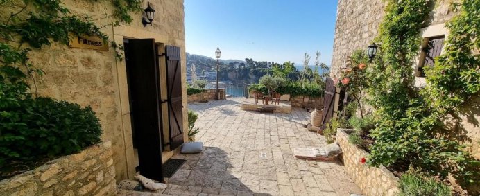 Hotel PALATA VENEZIA 4* - Ulcinj, Muntenegru. - Photo 7