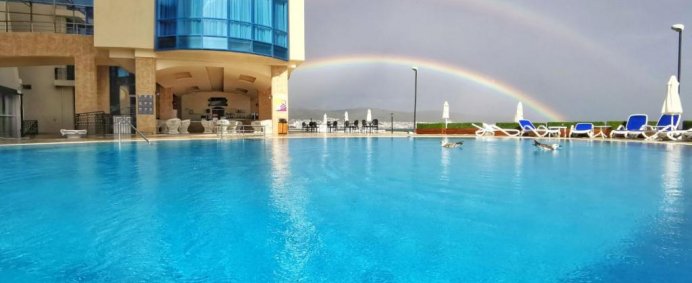 Hotel BLUE PEARL 4* - Sunny Beach, Bulgaria. - Photo 4