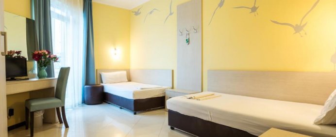 Hotel BLUE PEARL 4* - Sunny Beach, Bulgaria. - Photo 5