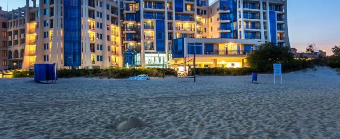 Hotel BLUE PEARL 4* - Sunny Beach, Bulgaria. - Photo 8