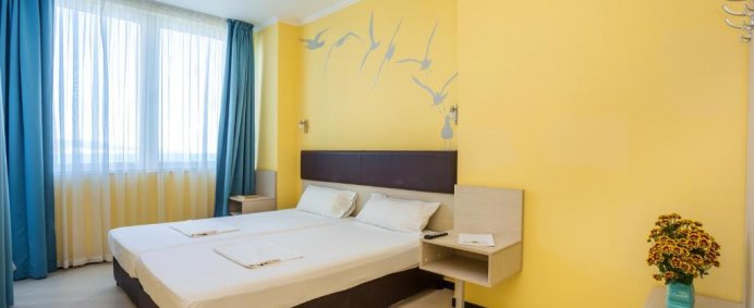 Hotel BLUE PEARL 4* - Sunny Beach, Bulgaria. - Photo 12