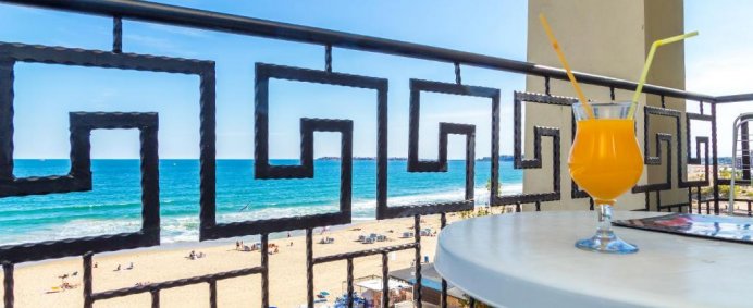 Hotel BLUE PEARL 4* - Sunny Beach, Bulgaria. - Photo 14