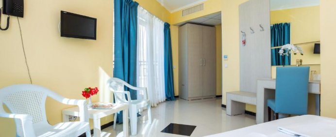 Hotel BLUE PEARL 4* - Sunny Beach, Bulgaria. - Photo 17