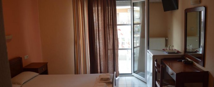 Hotel PHILIPPOS 2* - Pieria (Riviera Olimpului), Grecia. - Photo 3