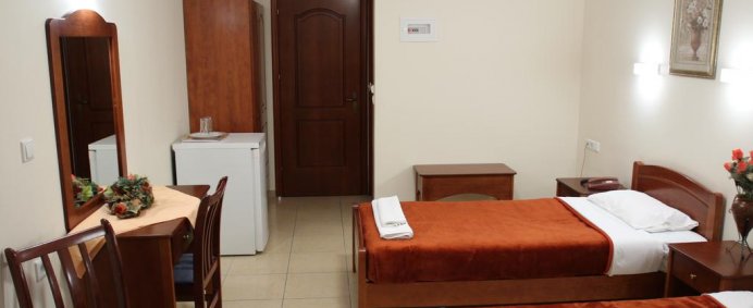 Hotel PHILIPPOS 2* - Pieria (Riviera Olimpului), Grecia. - Photo 4
