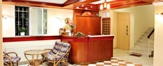 Hotel PHILIPPOS 2* - Pieria (Riviera Olimpului), Grecia. - Photo 8