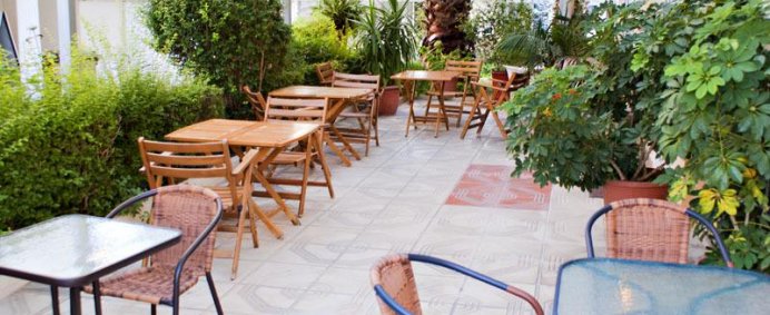Hotel PHILIPPOS 2* - Pieria (Riviera Olimpului), Grecia. - Photo 10