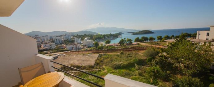 Hotel MURATI 4* - Saranda, Albania. - Photo 2