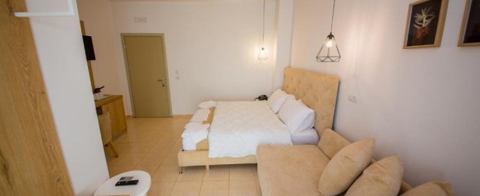 Hotel MURATI 4* - Saranda, Albania. - Photo 5