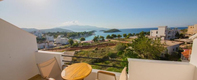 Hotel MURATI 4* - Saranda, Albania. - Photo 6